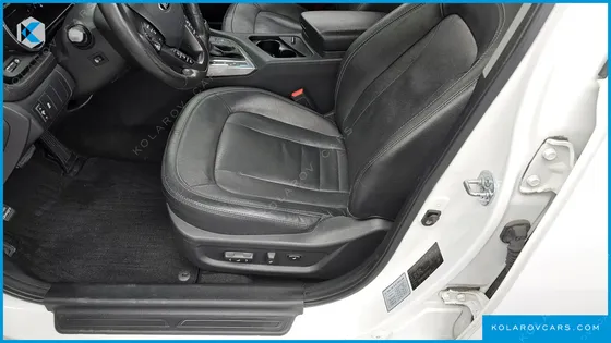KIA K5 LUXURY