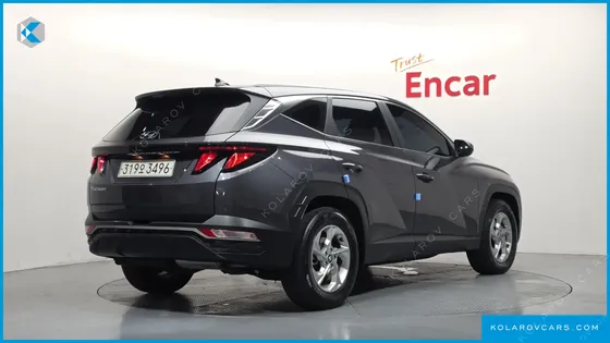 HYUNDAI TUCSON DIESEL 2.0 2WD