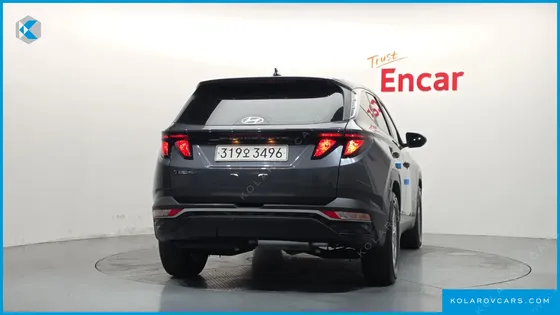 HYUNDAI TUCSON DIESEL 2.0 2WD