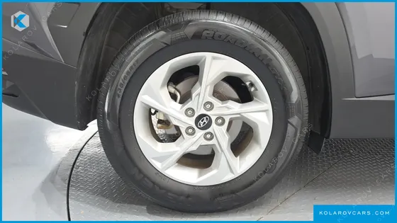HYUNDAI TUCSON DIESEL 2.0 2WD