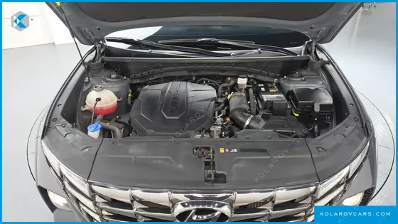 HYUNDAI TUCSON DIESEL 2.0 2WD