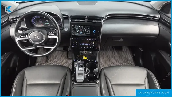 HYUNDAI TUCSON DIESEL 2.0 2WD