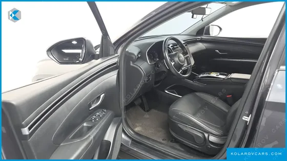 HYUNDAI TUCSON DIESEL 2.0 2WD