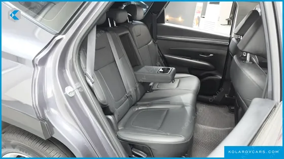 HYUNDAI TUCSON DIESEL 2.0 2WD