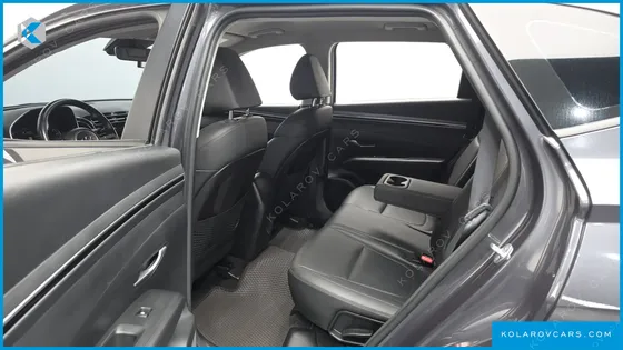 HYUNDAI TUCSON DIESEL 2.0 2WD