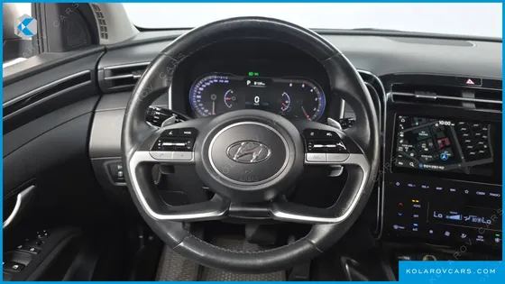 HYUNDAI TUCSON DIESEL 2.0 2WD