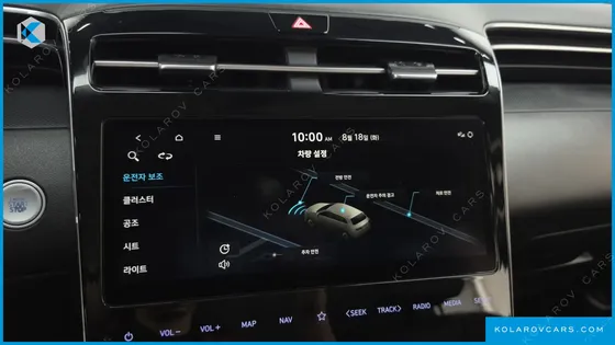 HYUNDAI TUCSON DIESEL 2.0 2WD