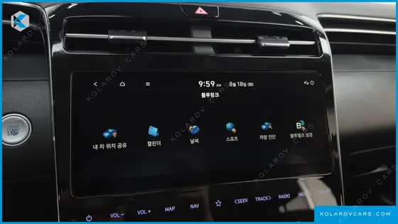 HYUNDAI TUCSON DIESEL 2.0 2WD