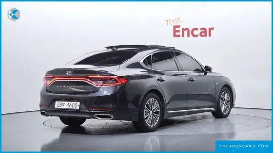 HYUNDAI GRANDEUR EXCLUSIVE