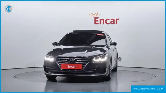 HYUNDAI GRANDEUR EXCLUSIVE