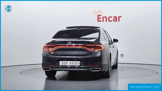 HYUNDAI GRANDEUR EXCLUSIVE