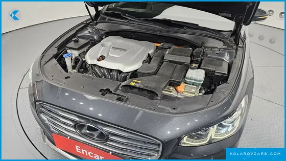 HYUNDAI GRANDEUR EXCLUSIVE
