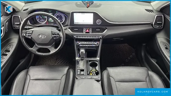 HYUNDAI GRANDEUR EXCLUSIVE