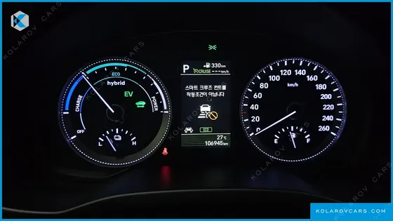 HYUNDAI GRANDEUR EXCLUSIVE