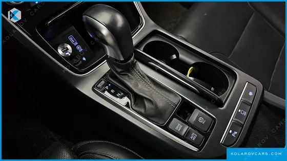 HYUNDAI GRANDEUR EXCLUSIVE