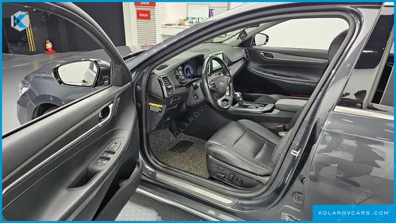 HYUNDAI GRANDEUR EXCLUSIVE