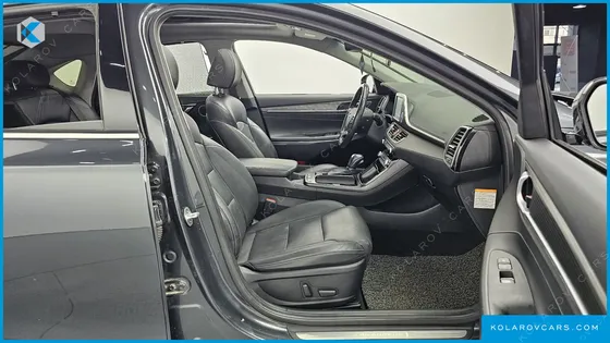 HYUNDAI GRANDEUR EXCLUSIVE