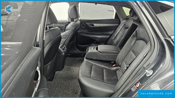 HYUNDAI GRANDEUR EXCLUSIVE