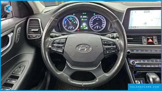HYUNDAI GRANDEUR EXCLUSIVE