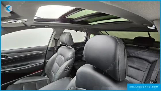 HYUNDAI GRANDEUR EXCLUSIVE