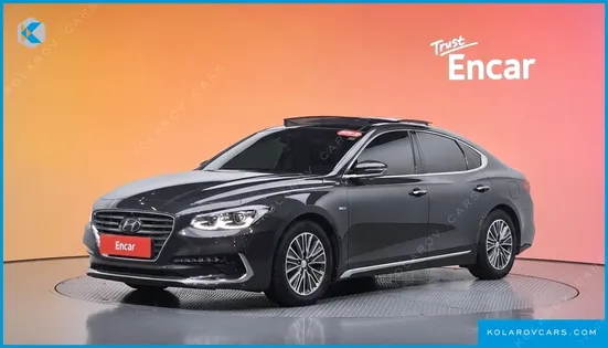 HYUNDAI GRANDEUR EXCLUSIVE