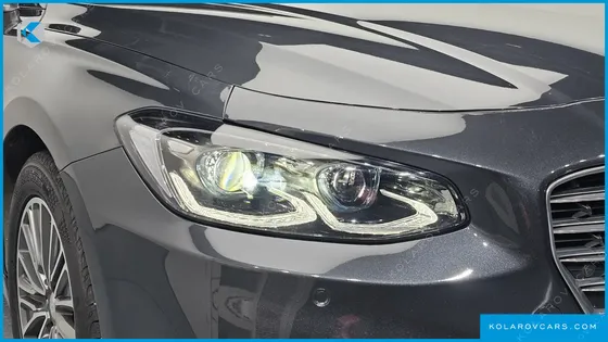HYUNDAI GRANDEUR EXCLUSIVE