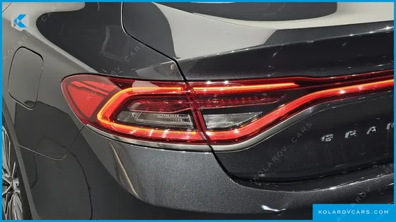 HYUNDAI GRANDEUR EXCLUSIVE