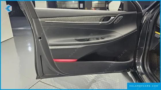 HYUNDAI GRANDEUR EXCLUSIVE