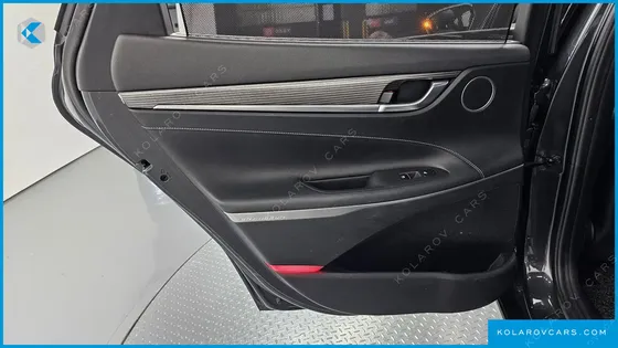 HYUNDAI GRANDEUR EXCLUSIVE