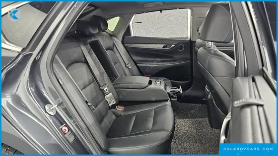 HYUNDAI GRANDEUR EXCLUSIVE