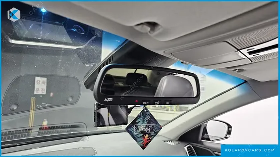 HYUNDAI GRANDEUR EXCLUSIVE