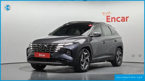 HYUNDAI TUCSON GASOLINE 1.6 TURBO 2WD