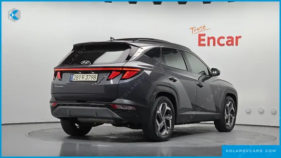 HYUNDAI TUCSON GASOLINE 1.6 TURBO 2WD