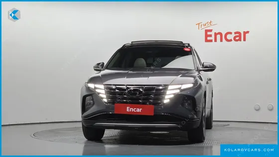 HYUNDAI TUCSON GASOLINE 1.6 TURBO 2WD