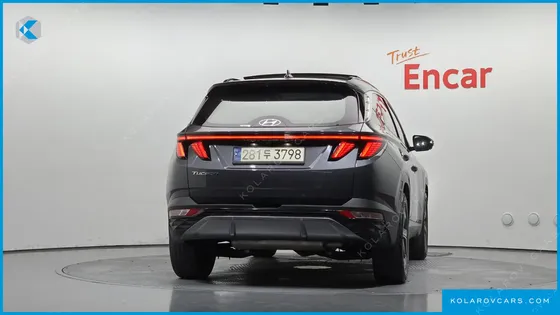 HYUNDAI TUCSON GASOLINE 1.6 TURBO 2WD