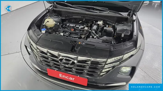 HYUNDAI TUCSON GASOLINE 1.6 TURBO 2WD