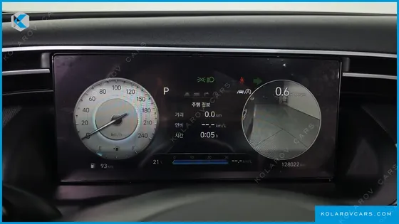 HYUNDAI TUCSON GASOLINE 1.6 TURBO 2WD