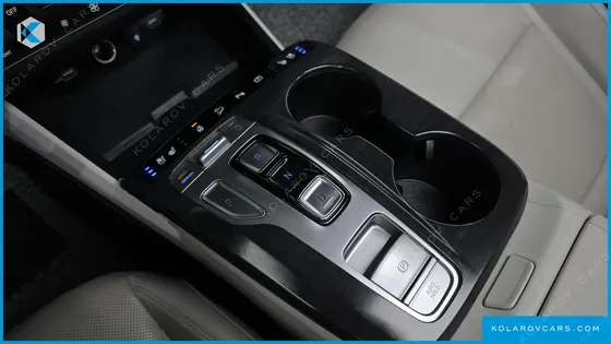 HYUNDAI TUCSON GASOLINE 1.6 TURBO 2WD