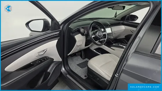 HYUNDAI TUCSON GASOLINE 1.6 TURBO 2WD
