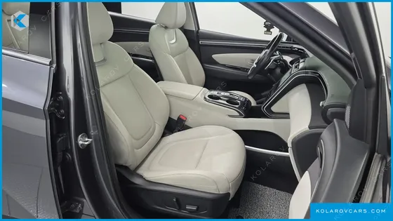HYUNDAI TUCSON GASOLINE 1.6 TURBO 2WD