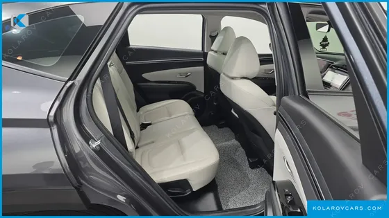 HYUNDAI TUCSON GASOLINE 1.6 TURBO 2WD