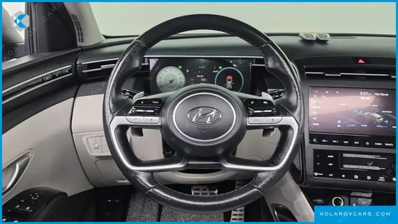 HYUNDAI TUCSON GASOLINE 1.6 TURBO 2WD