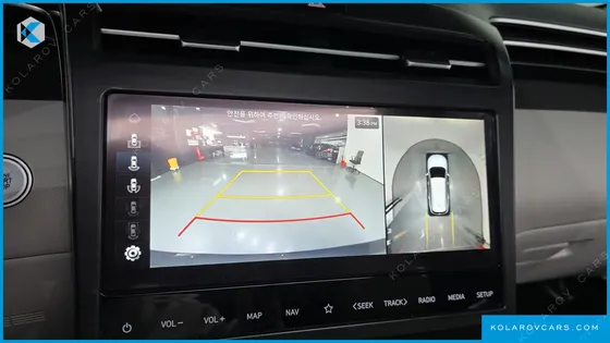 HYUNDAI TUCSON GASOLINE 1.6 TURBO 2WD