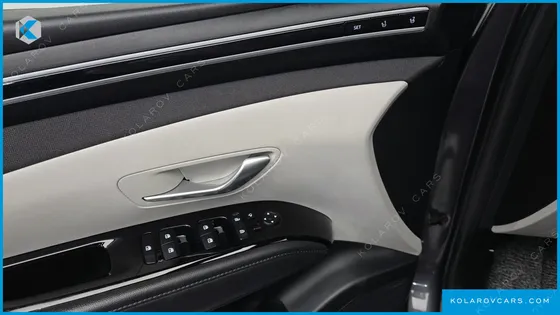 HYUNDAI TUCSON GASOLINE 1.6 TURBO 2WD