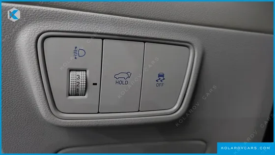 HYUNDAI TUCSON GASOLINE 1.6 TURBO 2WD