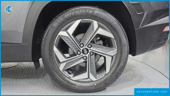 HYUNDAI TUCSON GASOLINE 1.6 TURBO 2WD