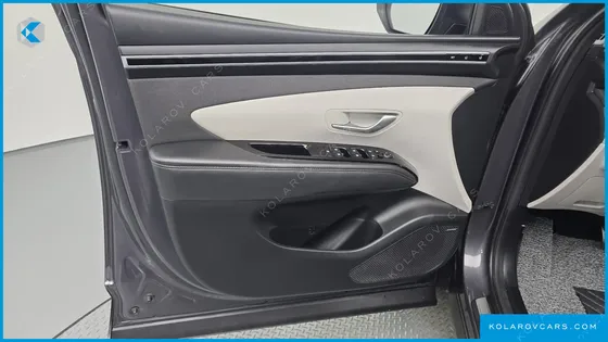 HYUNDAI TUCSON GASOLINE 1.6 TURBO 2WD