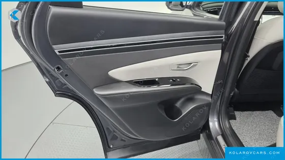 HYUNDAI TUCSON GASOLINE 1.6 TURBO 2WD