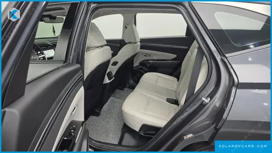 HYUNDAI TUCSON GASOLINE 1.6 TURBO 2WD