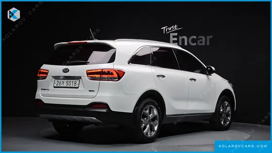 KIA SORENTO DIESEL 2.0 2WD